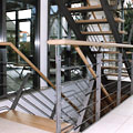 Treppenanlage im Einfamilienhaus in Unna